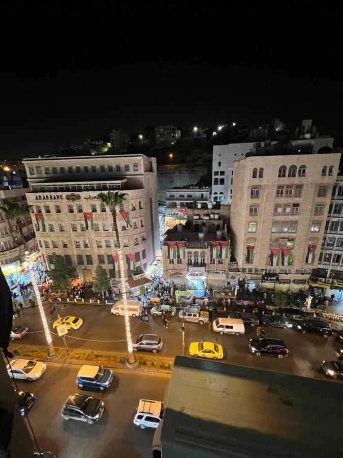 Downtown Hawaa Amman Hotel Amã Exterior foto